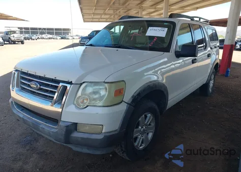 2008 Ford Explorer Sport Trac Xlt z USA, uszkodzony, nr VIN 1FMEU31E28UA31529